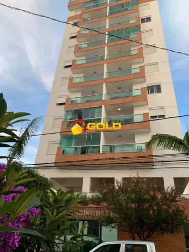 Apartamento Mobiliado para Locação em Uberlândia, Martins, 2 dormitórios, 1 suíte, 2 banhe