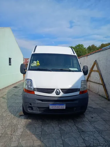 Renault Master 2.5 DCI Furgãotb Curto Diesel 2011