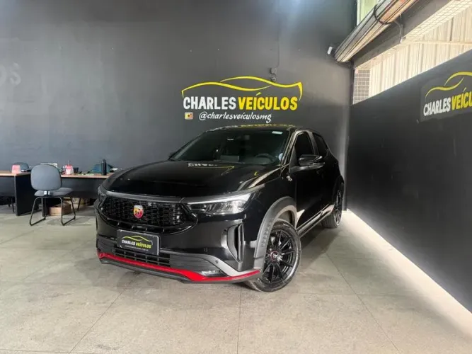 Fiat Pulse Abarth 1.3 Turbo 16V Flex Aut. 2024