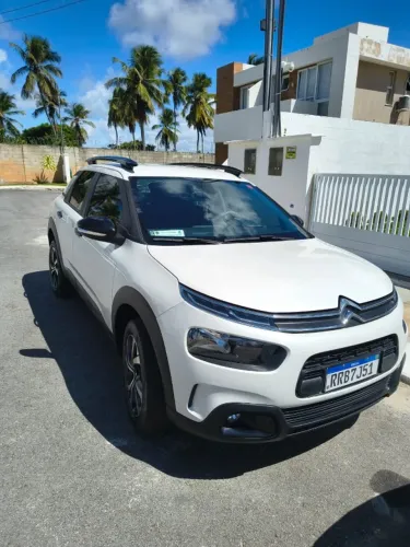 Citroen C4 Cactus Feel Pack 1.6 16V Flex AUT 2023