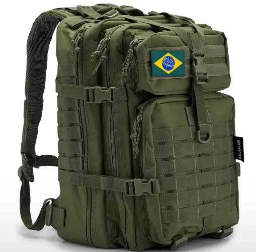 Mochila tática