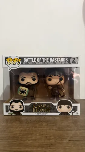 Funko pop Game of Thrones