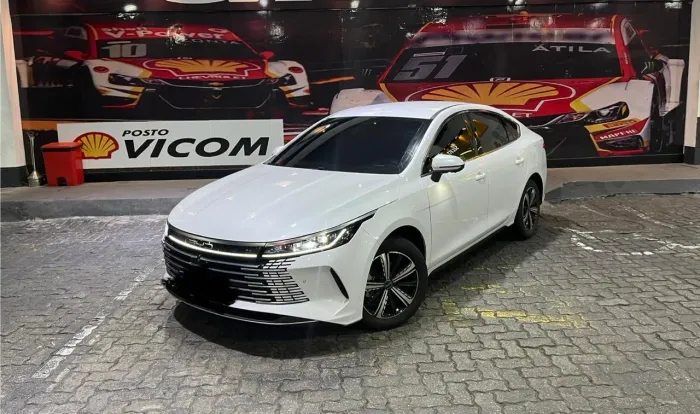 BYD King GS 1.5 16V Aut. (hibrido) 2025