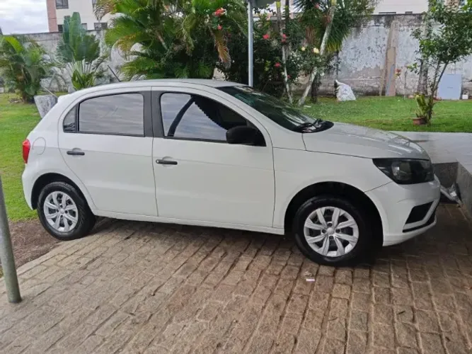 Volkswagen Gol Geração VII 1.0 12V Flex Mec. 4P 2022