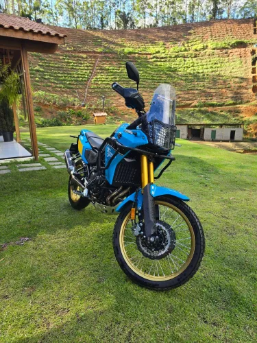 Yamaha Teneré 700