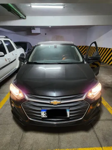 Chevrolet Onix Plus LTZ 1.0 12V TB Flex Aut. 4P 2023