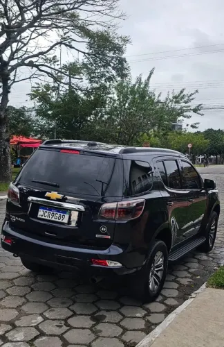 Chevrolet Trailblazer High Country 2.8 TB DIE Aut. 2025
