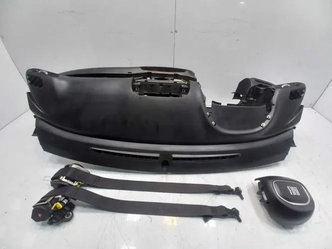 Kit airbag Argo ou Cronos 2023 a 2025