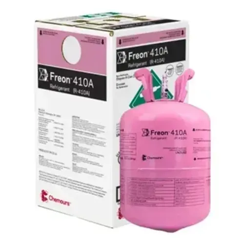 Garrafa de R410A