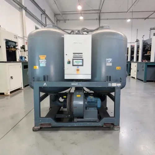 SECADOR DE AR COMPRIMIDO ATLAS COPCO - DRYER BD 2400 (ADSORÇÃO / DESSECANTE)