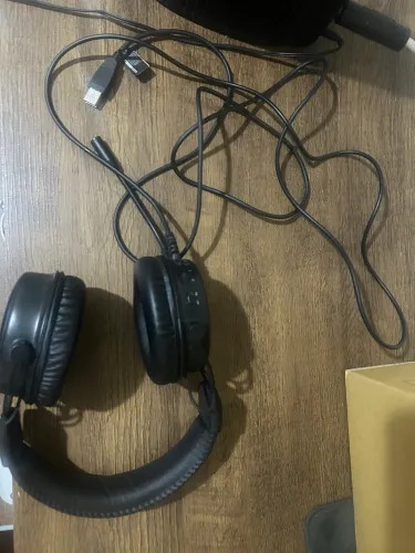 Headset hp novo