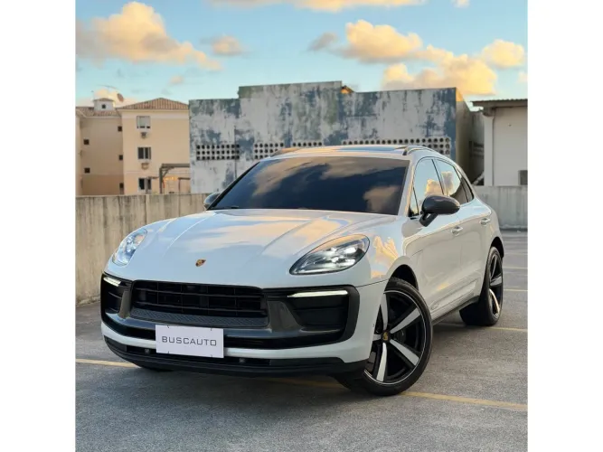 Porsche Macan T 2.0 Turbo 2026
