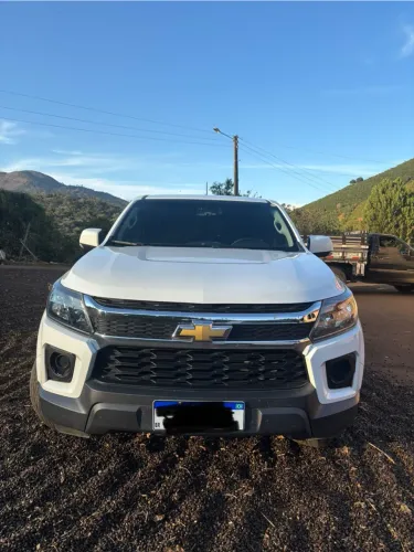 Chevrolet S10 Pick-up LS 2.8 TDI 4X4 CD Dies. Mec. 2024