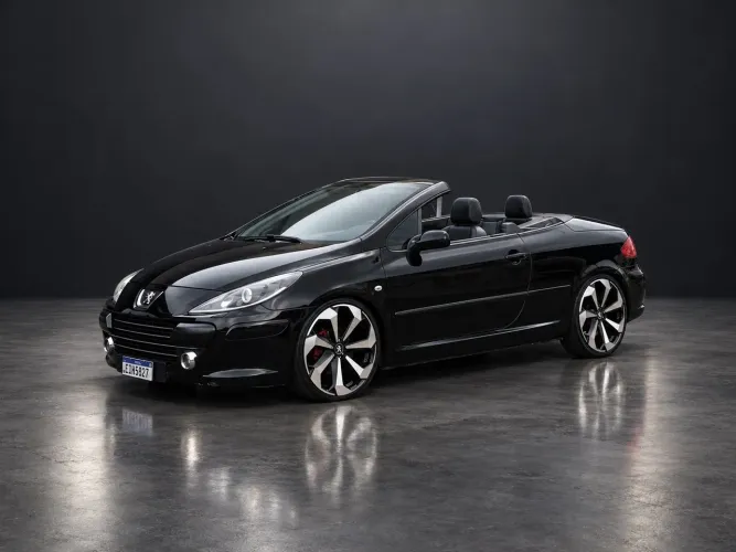 Peugeot 307 CC 2.0 16V 2P Aut. 2008