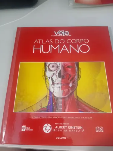 ATLAS DO CORPO HUMANO 
