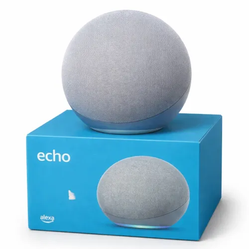 Alexa Echo 4ª Geração Original - Excelente Estado