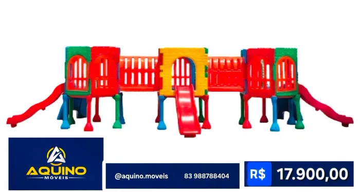 Playground Infantil