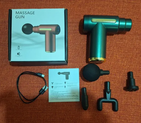 Massageador Elétrico