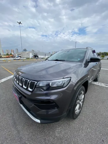 Jeep Compass Long. T270 1.3 TB 4X2 Flex AUT 2023