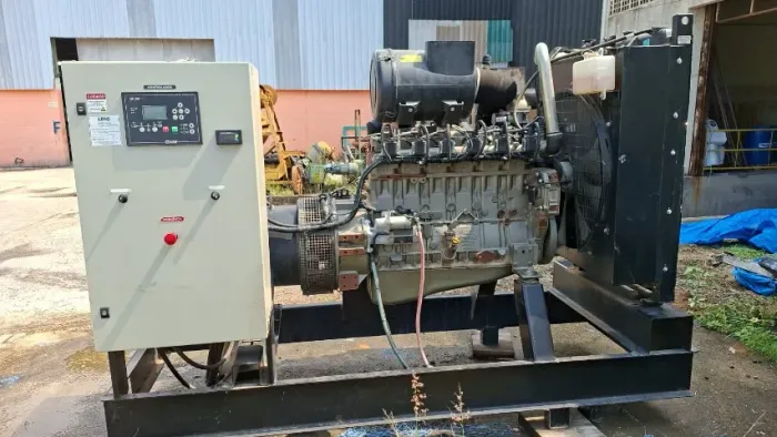 Gerador LEAO ENERGIA 100 kVA (100kVA)