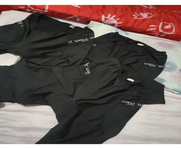 Short de ciclismo unissex GG