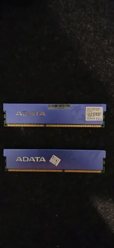 Kit Memória ADATA DDR3 1333MHz 8GB (2x4GB) SO-DIMM (Desktop)