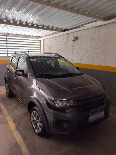 Fiat Mobi Trekking 1.0 Flex 5P 2024