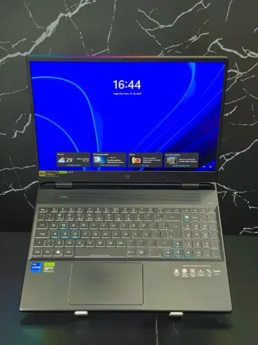 NOTEBOOK GAMER PREDATOR HELIOS NEO 16 CORE I7 13° GERACAO/ 16GB RAM DDR5/ RTX 4060 6GB/ NV