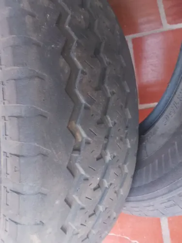 Pneus aro 15 pra carga