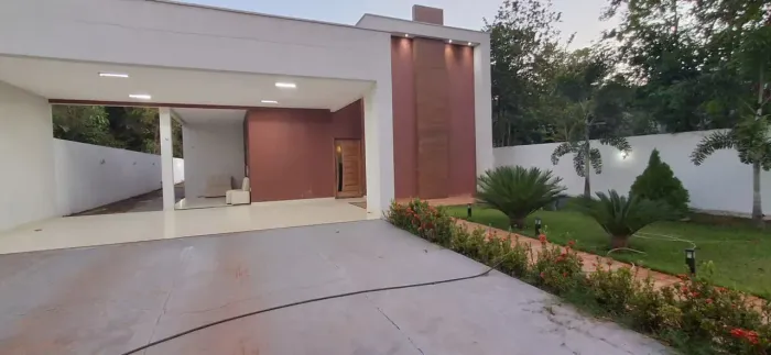 Casa Alto Padrão no Condomínio Fazenda Real