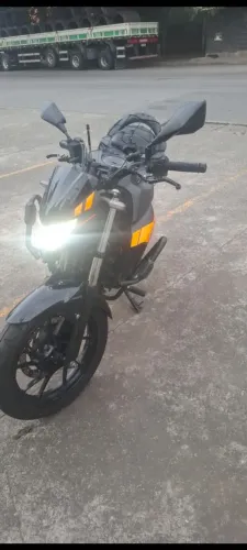 Moto fazer 250