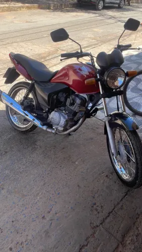 Honda CG 150 FAN Esi/ 150 FAN ESI Flex 2010