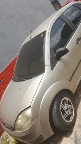Ford Fiesta Sed. 1.6 8V Flex 4P 2007