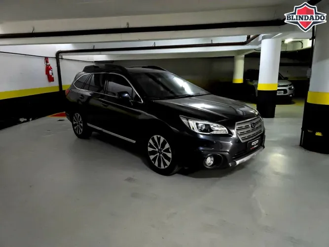 Subaru Outback 3.6 H6 SW Aut. 2016