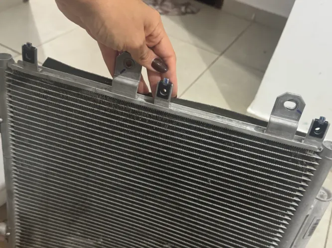 CONDENSADOR BYD DOLPHIN MINI