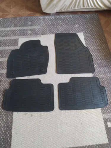 Tapetes borracha VW Polo original
