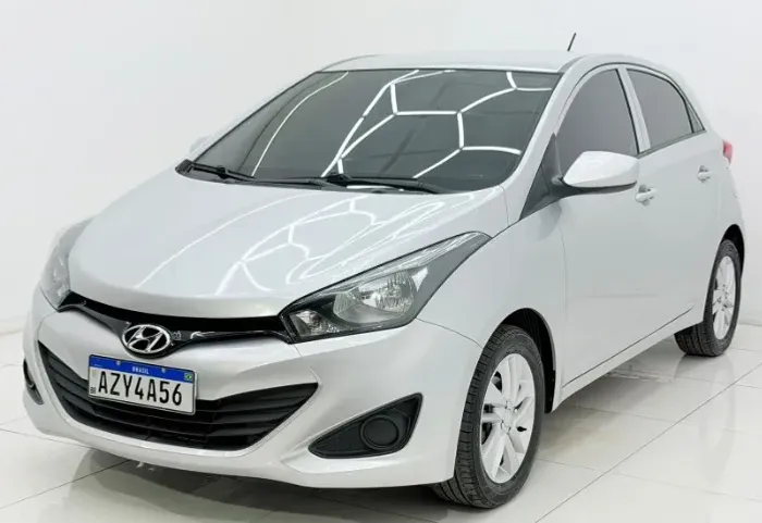 Hyundai HB20 Comf./c.plus/c.style 1.0 Flex 12V 2015