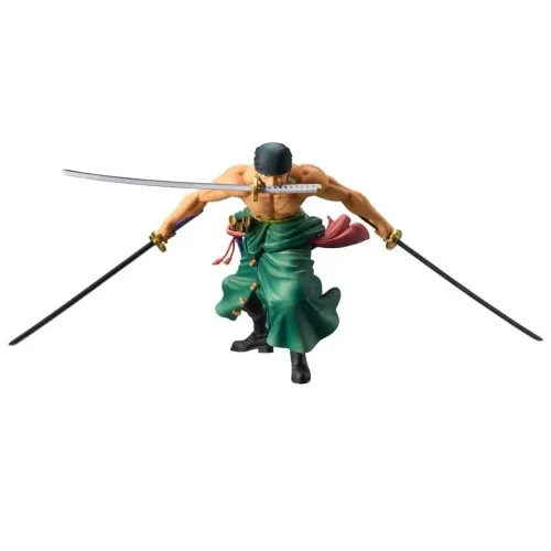 Original Zoro One Piece - Banpresto - lançamento 2026 - Action Figure