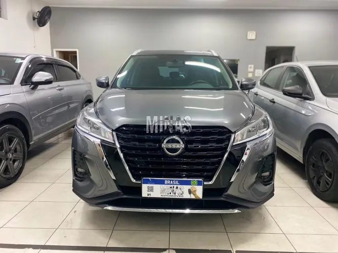 Nissan Kicks Sense 1.6 16V Flex AUT 2024