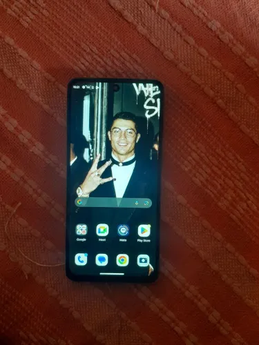 MOTO G52 NFC 128GB 5RAM +CARREGADOR