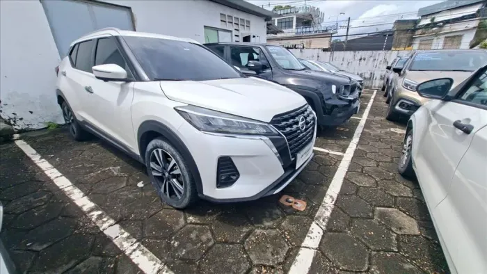 Nissan Kicks Exclusive 1.6 16V Flex AUT 2022