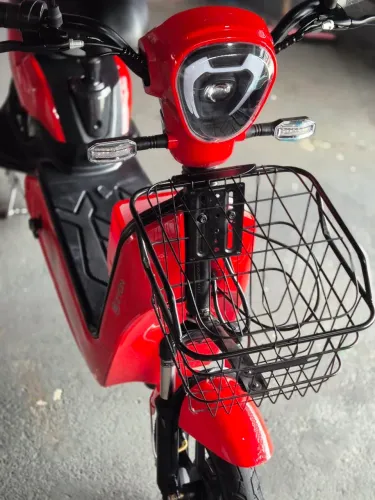 Scooter Elétrica 500W