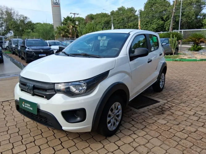 Fiat Mobi Like 1.0 Fire Flex 5P. 2024
