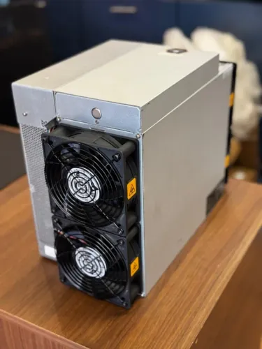 Asic Antminer Bitmain S21 195 TH/s - Mineração Bitcoin (BTC) - Alta Eficiência