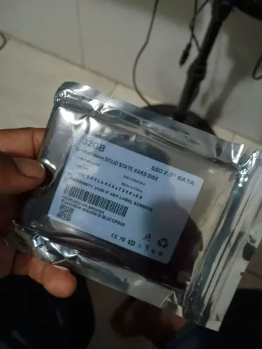 SSD 32 gb