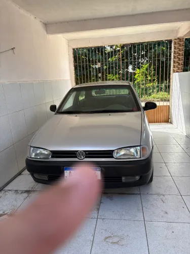 Volkswagen Gol Geração III 1.0 MI 8V Gasolina Mec. 2P 2000