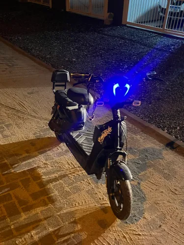Scooter pra venda ou rolo em outra maior