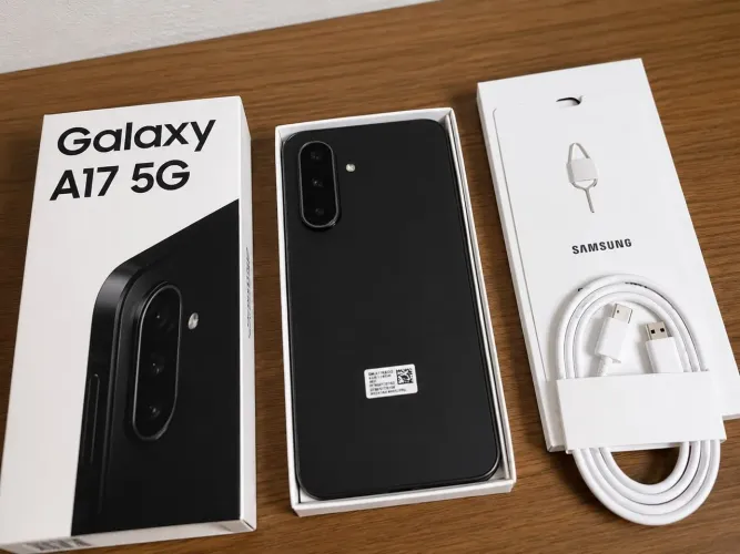 Samsung a17 5g