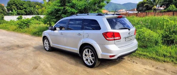 Dodge Journey RT 3.6 V6 Aut. 2012
