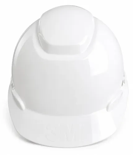 Capacete de segurança com jugular - Marca 3M - modelo H700
